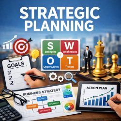 Strategic Planning for Business Growth and Success Guide