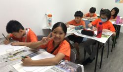 Secondary Tuition Centre for Academic Excellence