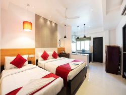 Comfortable Rooms Near Apollo Children Hospital – A Convenient Stay with Angson
