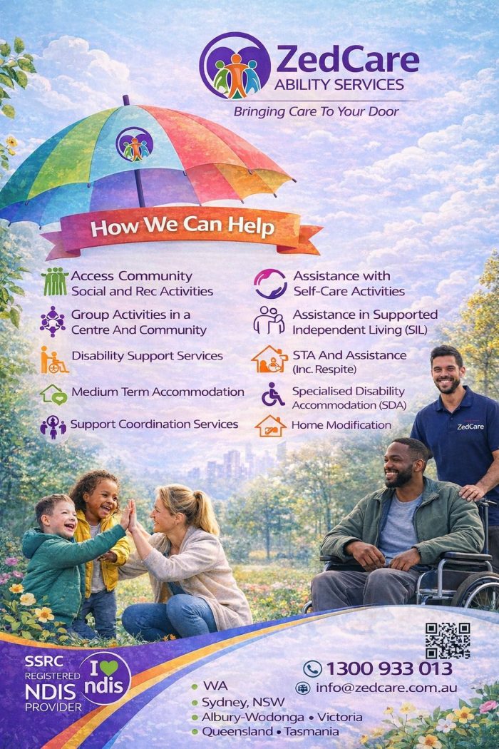 Supporting NDIS Participants to Live Independently
