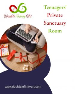 Teenagers’ Private Sanctuary Room