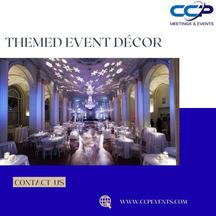 Themed Event Décor