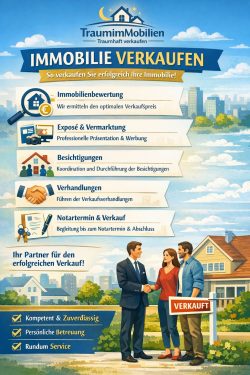 Vertrauen, Kompetenz und Erfolg – Traumim Mobilien München