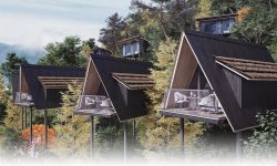 Hurricane-Proof Steel Structure Buildings