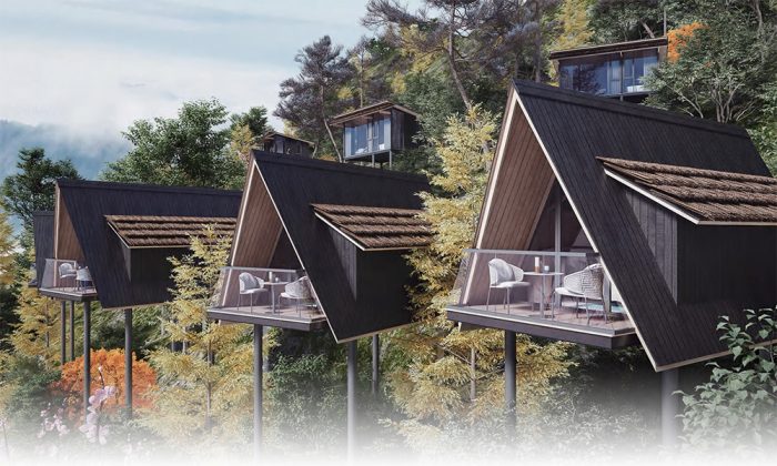 Hurricane-Proof Steel Structure Buildings