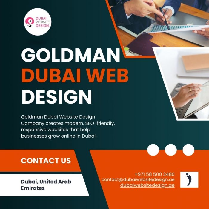 Leading Website Design Company in Middle East
