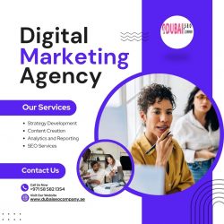 Goldman Dubai SEO Company – Leading SEO Company in Dubai for Business Growth
