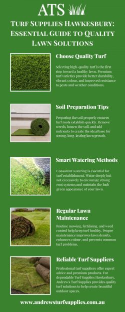 turf supplies hawkesbury
