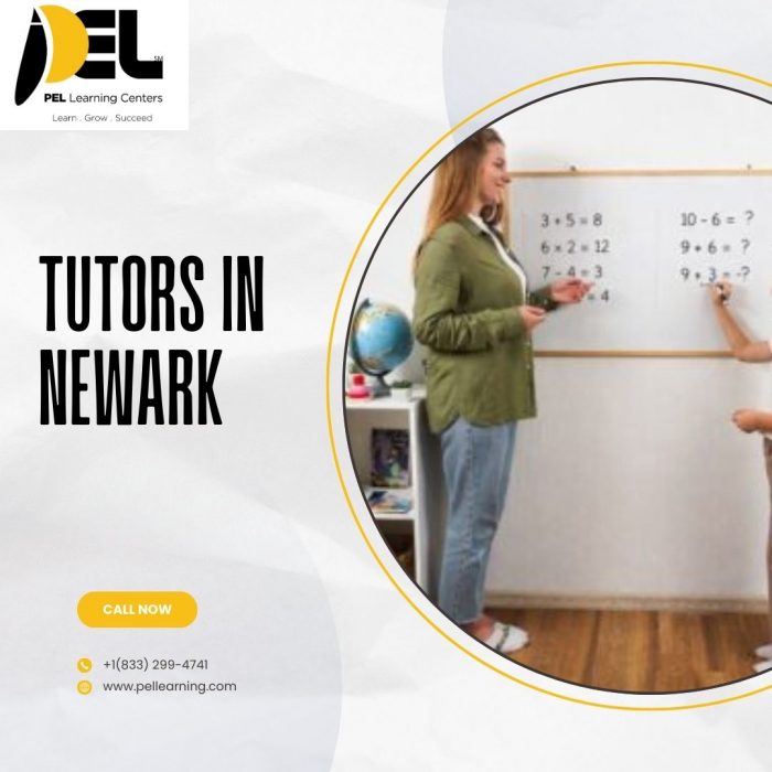 Tutors In Newark