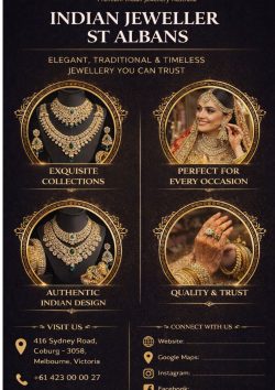 Indian Jeweller St Albans | Gold, Diamond & Bridal Jewellery