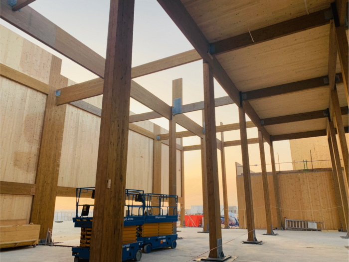 Modern Construction Solutions Using Stainless Steel Deck Screws and Cross Laminated Timber