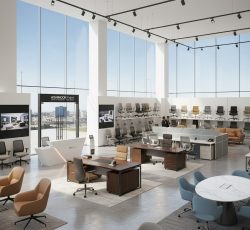 Transform Your Office Today with Innovative Furniture Designs