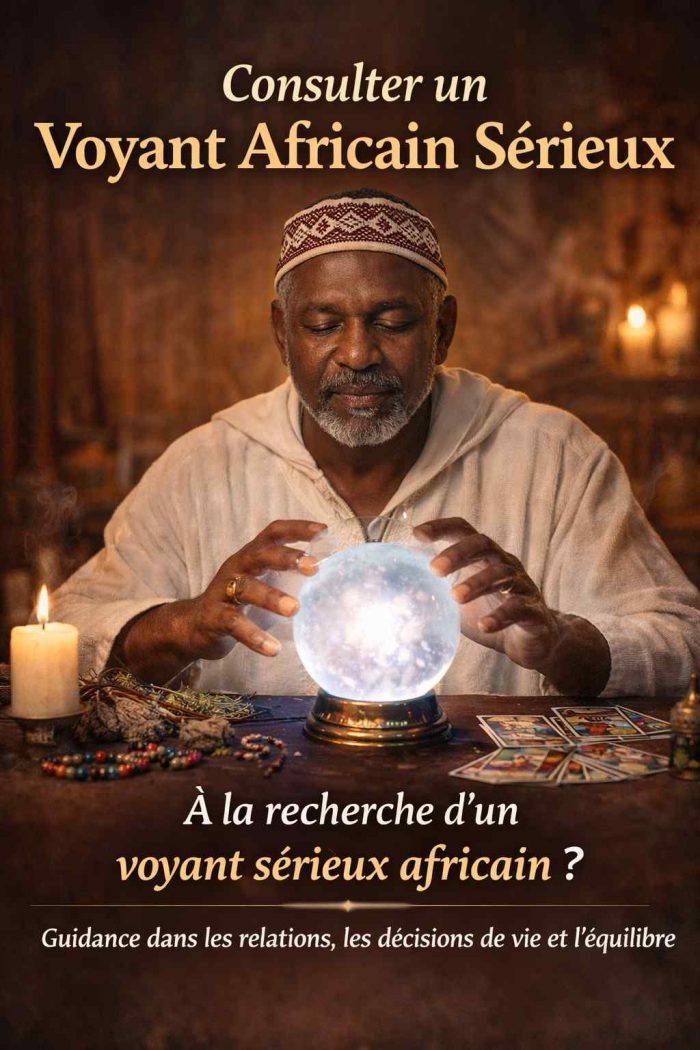 Consulter un Voyant Africain Sérieux