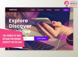 Goldman Dubai Web Design | Professional Website Design Company in Dubai
