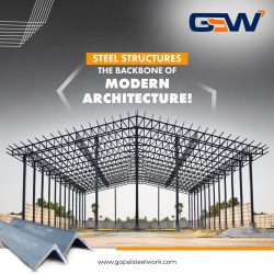 Steel Structures: The Backbone of Modern Architecture