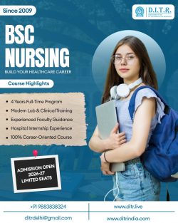 Top BCom Colleges in Delhi – Apply Now with DITR INDIA