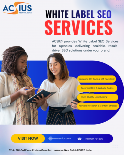 White Label SEO Services