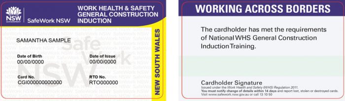 NSW White Card Online Course: The Smart Way to Get Certified Fast