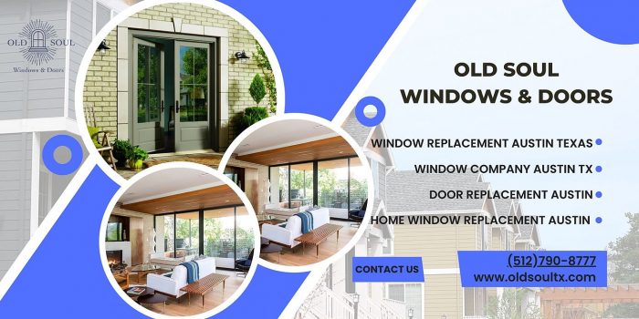 Elegant Window Replacement Austin Texas for Classic Homes