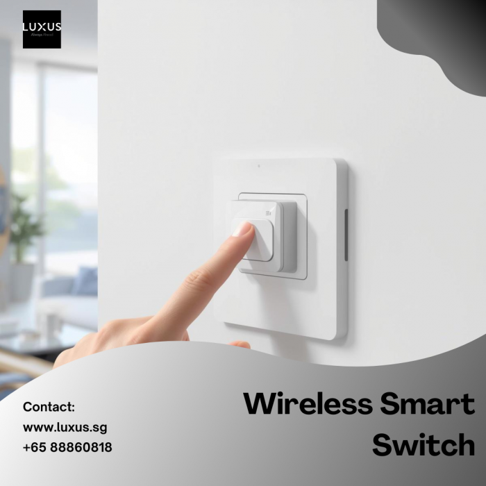 Wireless Smart Switch