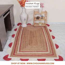 Find a Premium Braided Jute Area Rug for Your Living Space
