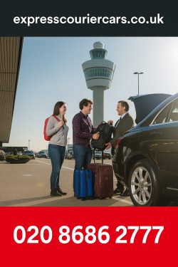 Croydon Taxis | Professional Croydon Airport Transfer Service