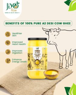 A2 Cow Ghee Online India