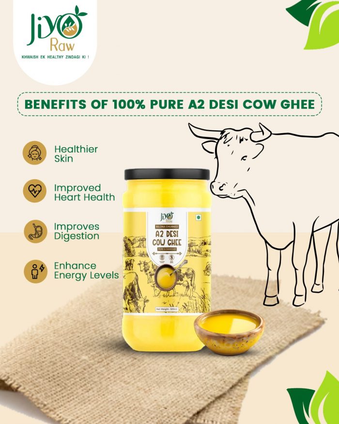A2 Cow Ghee Online India