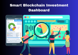 Smart Blockchain Investment Dashboard for Modern Investors