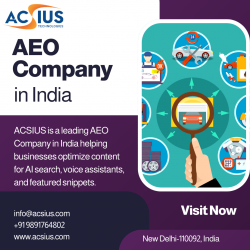 Top AEO Company in India