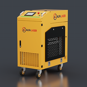 Revolutionising Surface Cleaning with Laser Stripping Machines