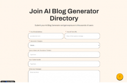 AI Blog Generators