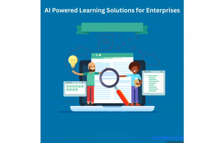 AI Powered Learning Solutions for Enterprises and Workforce Training