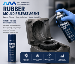 Rubber Mould Release Agents | AMLC Global Gumilease Solutions