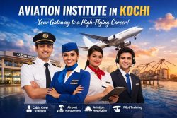 How to Choose the Best Aviation Institute in Kochi