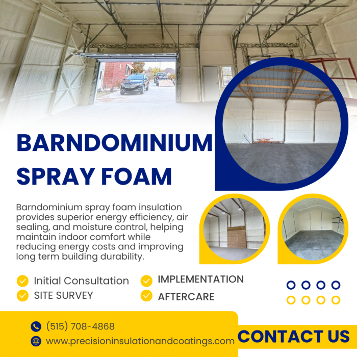 Best Insulation for a Barndominium: What Works Best in Every Climate