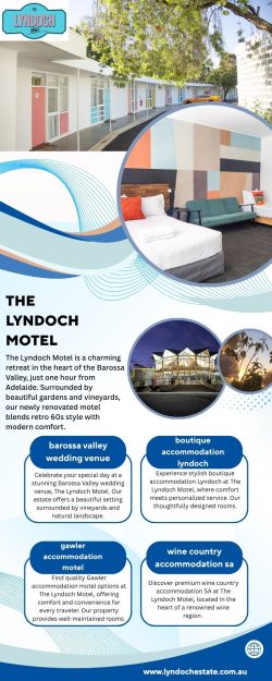 Barossa Valley Private Estate Accommodation | Lyndoch