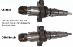 High-Quality Common Rail Injectors for Diesel Engines