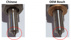 Performance Fuel Injectors for Professional Mechanics & Racers