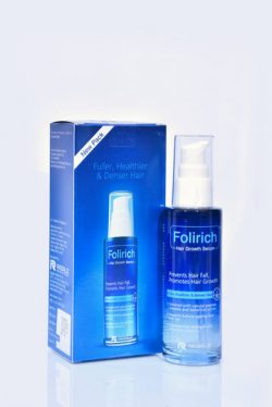 Shop Folirich Hair Serum for Healthy Looking Hair | Dermakart