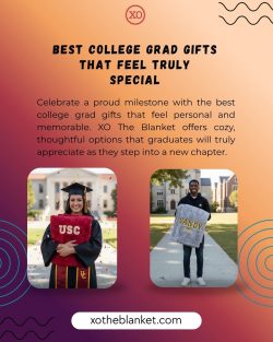 Best College Grad Gifts That Feel Truly Special