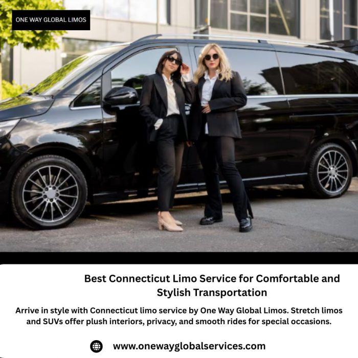 Best Connecticut Limo Service for Comfortable and Stylish Transportation