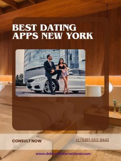 Best Dating Apps New York – Find Your Perfect Match