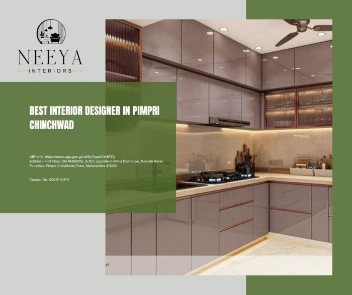 Best interior designer in pimpri chinchwad – Neeya Interiors