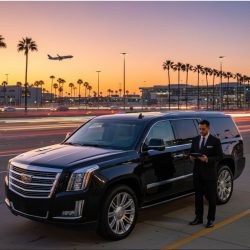 Best Limo Services in Los Angeles for Luxury Travel