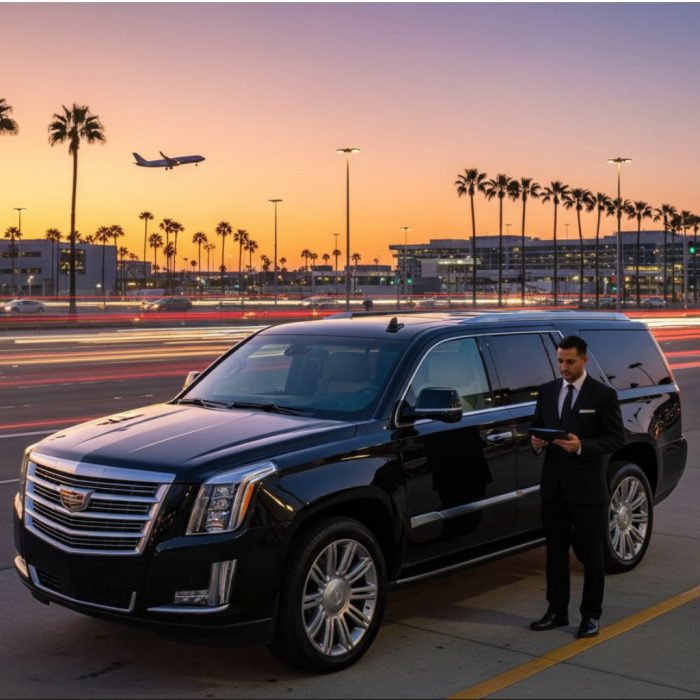 Best Limo Services in Los Angeles for Luxury Travel