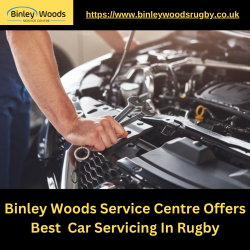 Binley Woods Service Centre Offers Best Car Servicing In Rugby