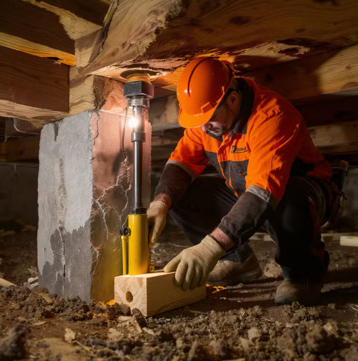 Foundation Repair Fort Worth – Trusted Local Experts