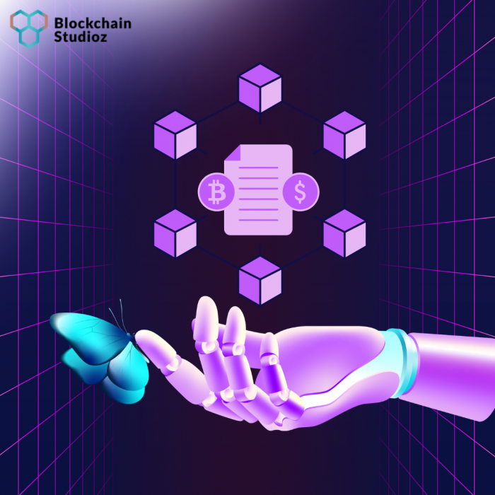 Top Blockchain Development Company in USA | Scalable & Secure Solutions