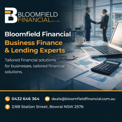 Bloomfield Financial Business Finance & Lending Experts